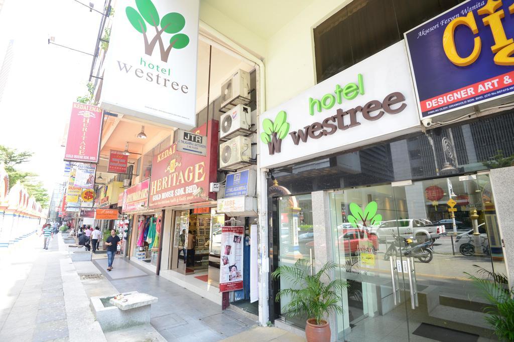 Hotel Westree Kl Sentral Kuala Lumpur Exterior foto